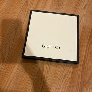 Interlocking GG tights worn only once.